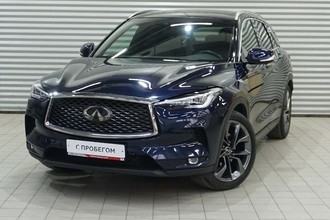 Infiniti QX50 II