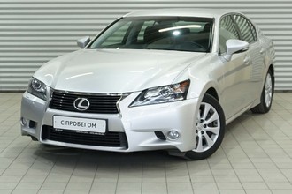 Lexus GS GS IV