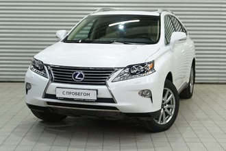 Lexus RX RX III