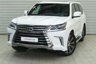 Lexus LX LX III