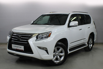 Lexus GX GX II