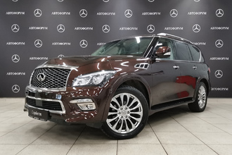 Infiniti QX80