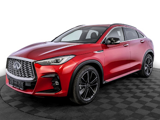 Infiniti QX55
