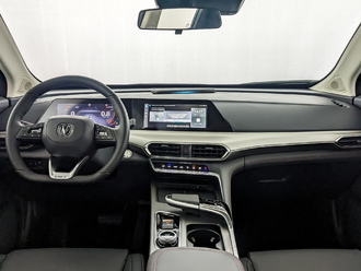 Фото Changan UNI-T с пробегом