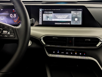 Фото Changan UNI-T с пробегом