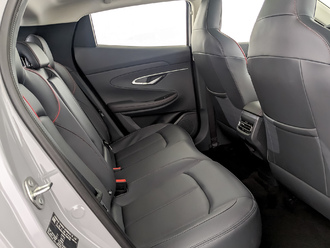 Фото Changan UNI-T с пробегом