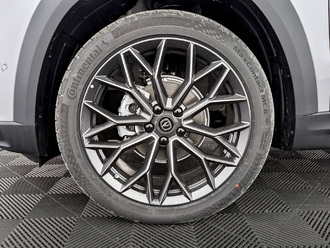 Фото Changan UNI-T с пробегом