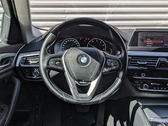 BMW 5 серии с пробегом в автосалоне Форис Авто