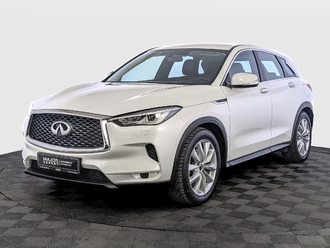 Infiniti QX50 II