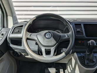Volkswagen Transporter с пробегом в автосалоне Форис Авто