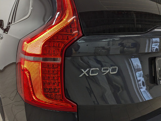 фото Volvo XC90 2021 с пробегом