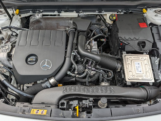Mercedes-Benz A-Класс с пробегом в автосалоне Форис Авто