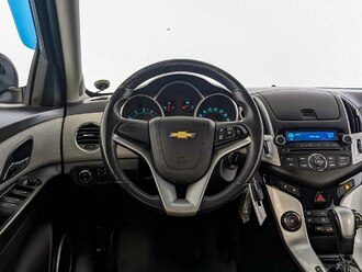 фото Chevrolet Cruze 2014 с пробегом