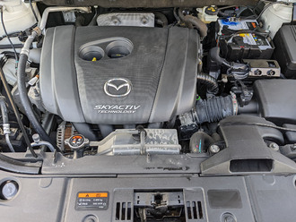 Mazda CX-5 с пробегом в автосалоне Форис Авто