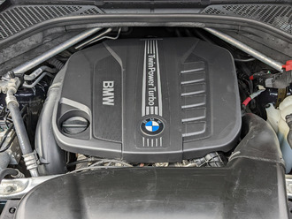 BMW X6 с пробегом в автосалоне Форис Авто