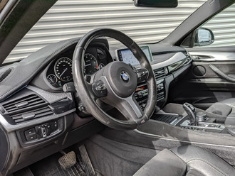 BMW X6 с пробегом в автосалоне Форис Авто