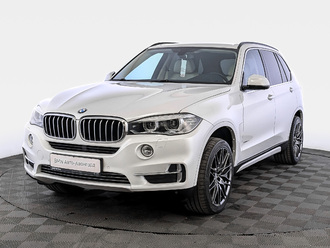 Фото BMW X5 с пробегом