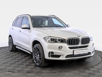 Фото BMW X5 с пробегом