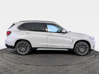 Фото BMW X5 с пробегом