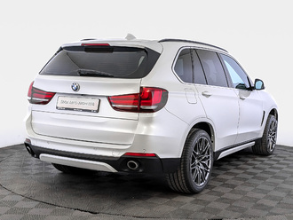 Фото BMW X5 с пробегом