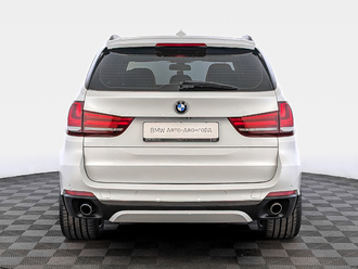 Фото BMW X5 с пробегом