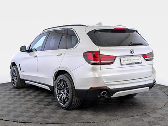 Фото BMW X5 с пробегом