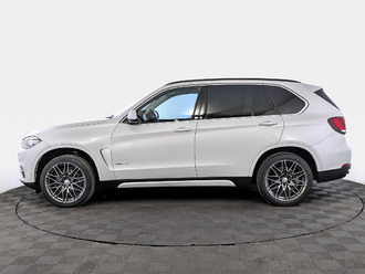 Фото BMW X5 с пробегом