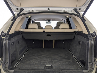 Фото BMW X5 с пробегом