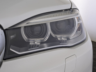 Фото BMW X5 с пробегом