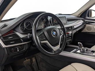 Фото BMW X5 с пробегом