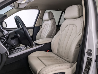 Фото BMW X5 с пробегом