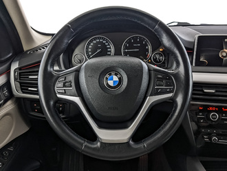 Фото BMW X5 с пробегом