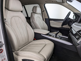 Фото BMW X5 с пробегом