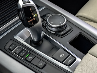 Фото BMW X5 с пробегом