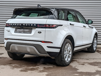 Land Rover Range Rover Evoque с пробегом в автосалоне Форис Авто