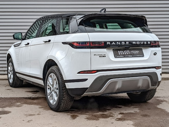 Land Rover Range Rover Evoque с пробегом в автосалоне Форис Авто