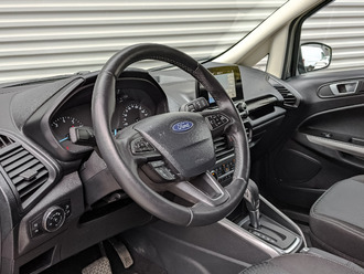 Ford EcoSport с пробегом в автосалоне Форис Авто