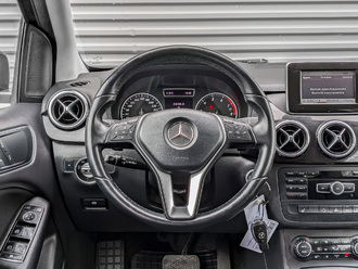 Mercedes-Benz B-Класс с пробегом в автосалоне Форис Авто