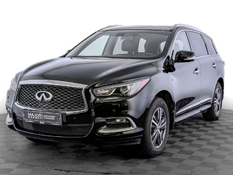Infiniti QX60
