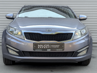 Фото Kia Optima с пробегом
