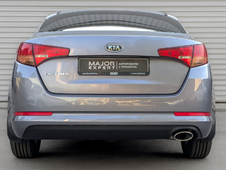 Фото Kia Optima с пробегом