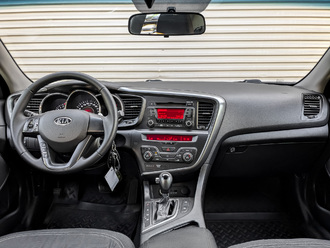 Фото Kia Optima с пробегом