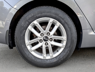 Фото Kia Optima с пробегом