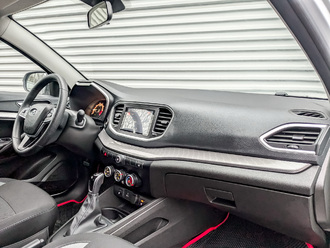 Фото Lada Vesta с пробегом