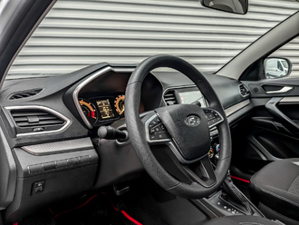 Фото Lada Vesta с пробегом