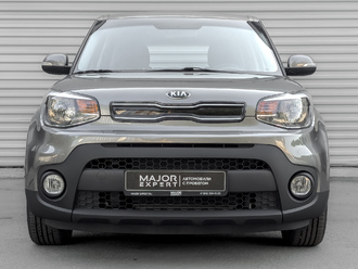 Фото Kia Soul с пробегом