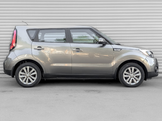 Фото Kia Soul с пробегом