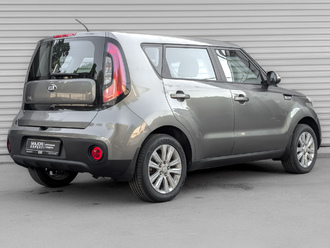 Фото Kia Soul с пробегом