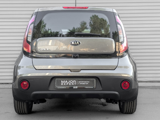 Фото Kia Soul с пробегом