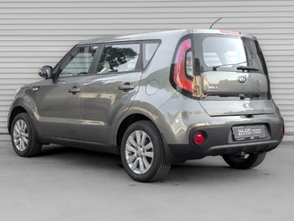 Фото Kia Soul с пробегом